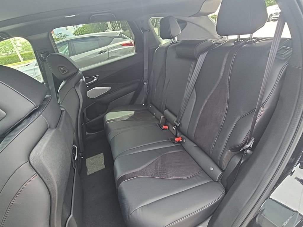 New 2026 Acura RDX A-Spec AWD/4WD image 29