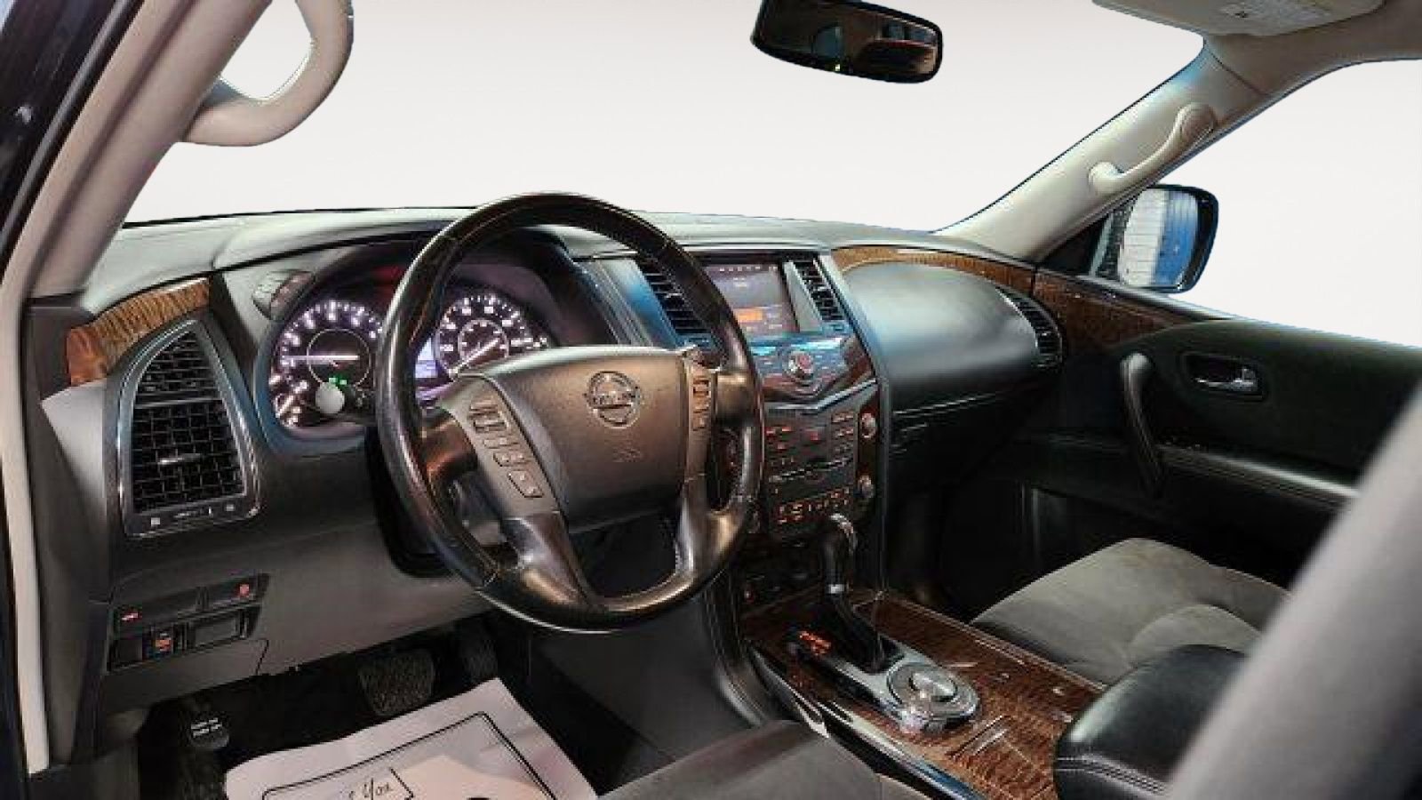 Used 2020 Nissan Armada SV w/ Driver Package image 6