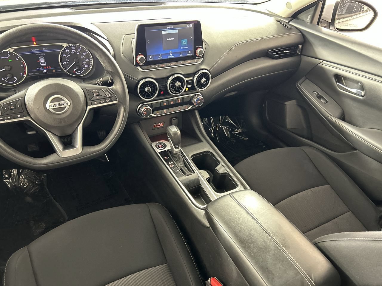 Used 2023 Nissan Sentra SV FWD image 23