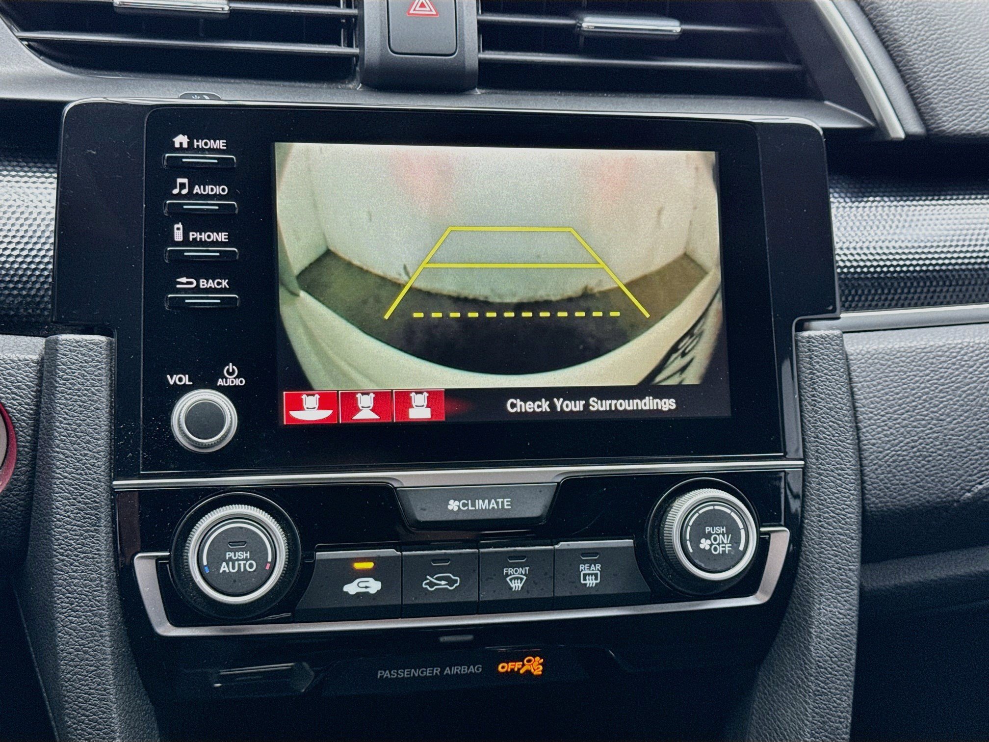Used 2019 Honda Civic Sport image 10