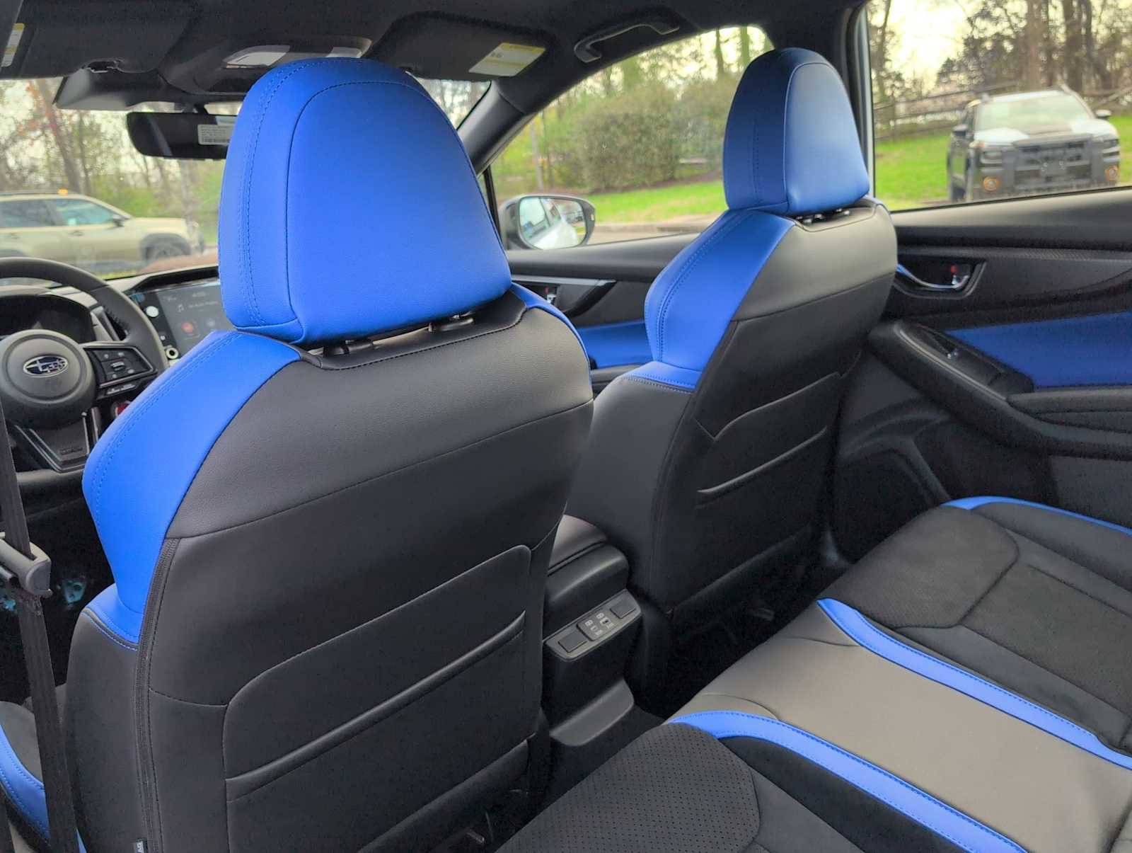New 2026 Subaru WRX tS AWD/4WD image 18