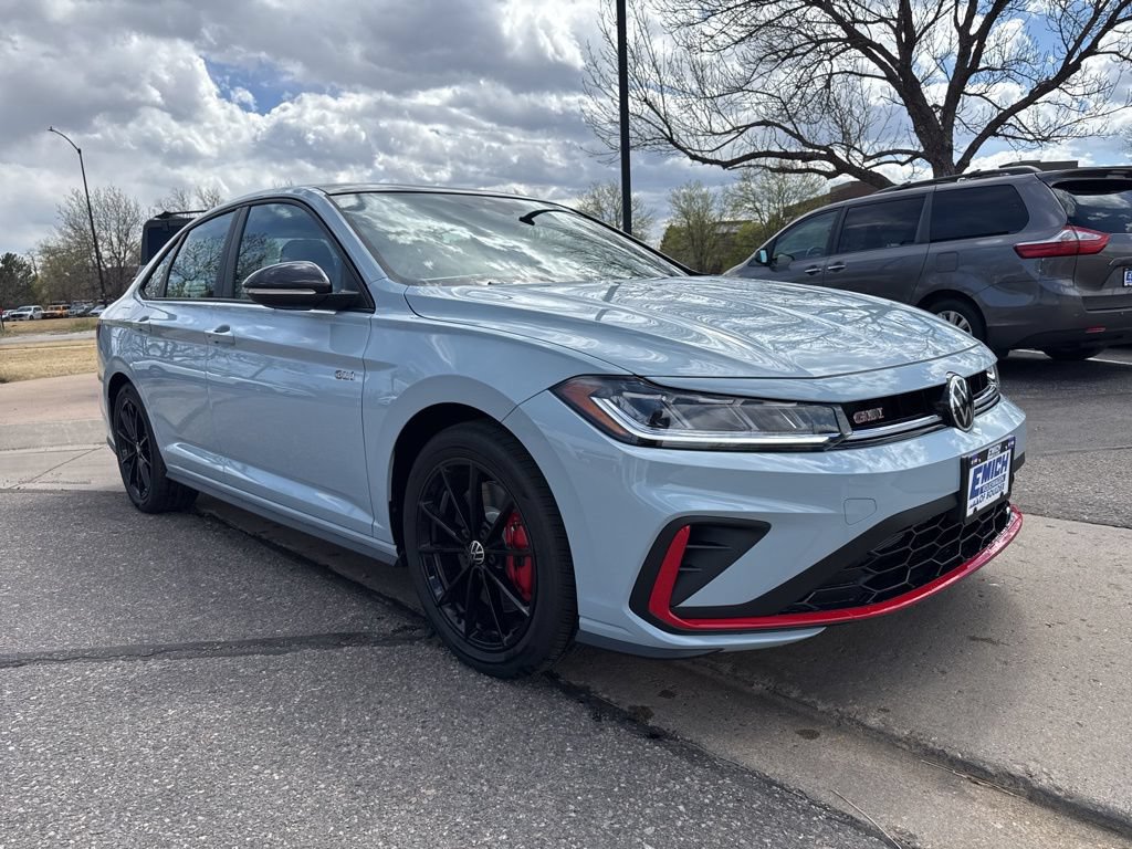 New 2026 Volkswagen Jetta GLI Autobahn FWD image 7