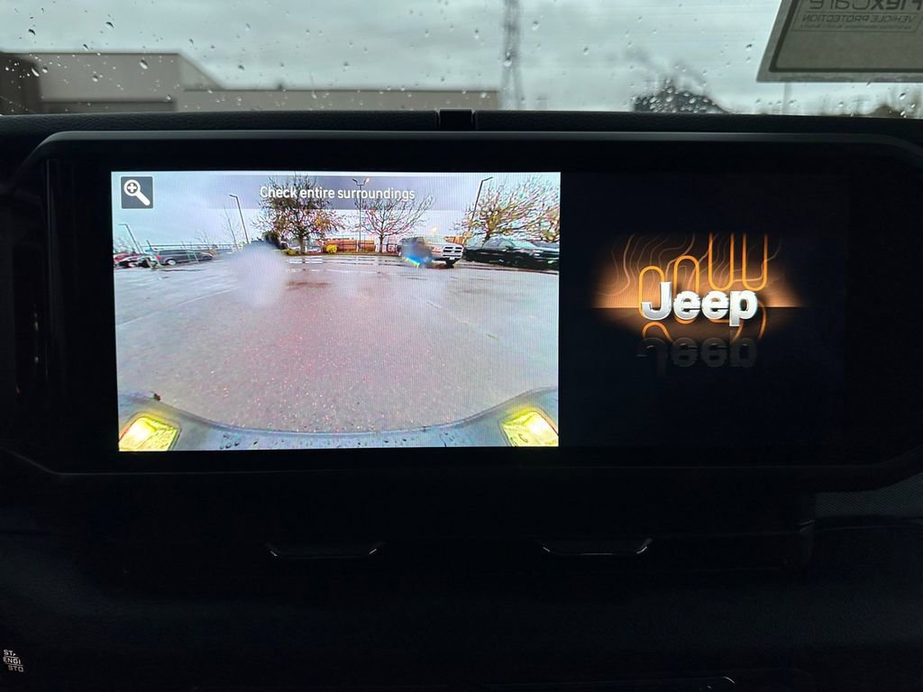 New 2026 Jeep Gladiator Willys image 23