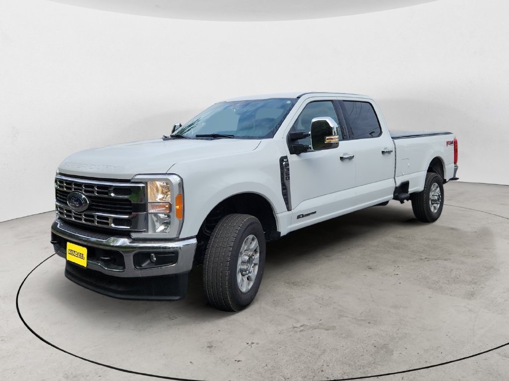 Certified 2023 Ford F350 XLT w/ FX4 Off-Road Package AWD/4WD image 1