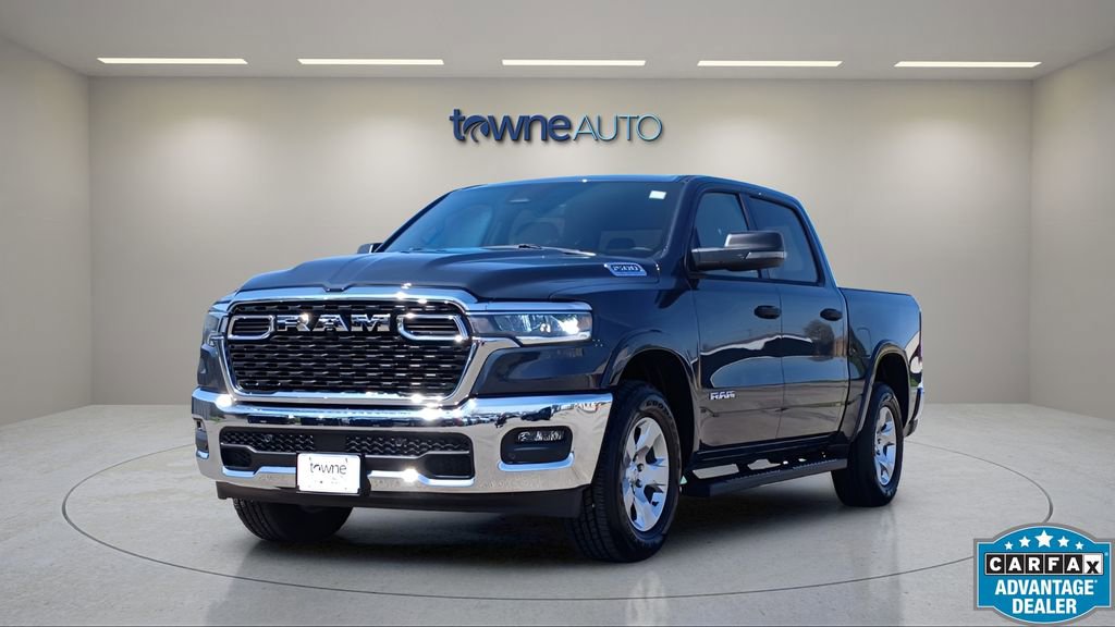 Used 2025 RAM 1500 Big Horn