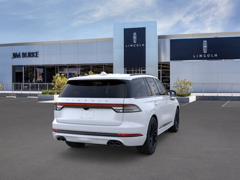 New 2026 Lincoln Aviator Reserve w/ Luxury Package RWD image 8
