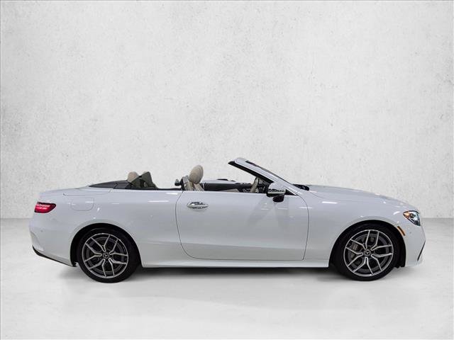 Certified 2023 Mercedes-Benz E 450 Cabriolet image 4