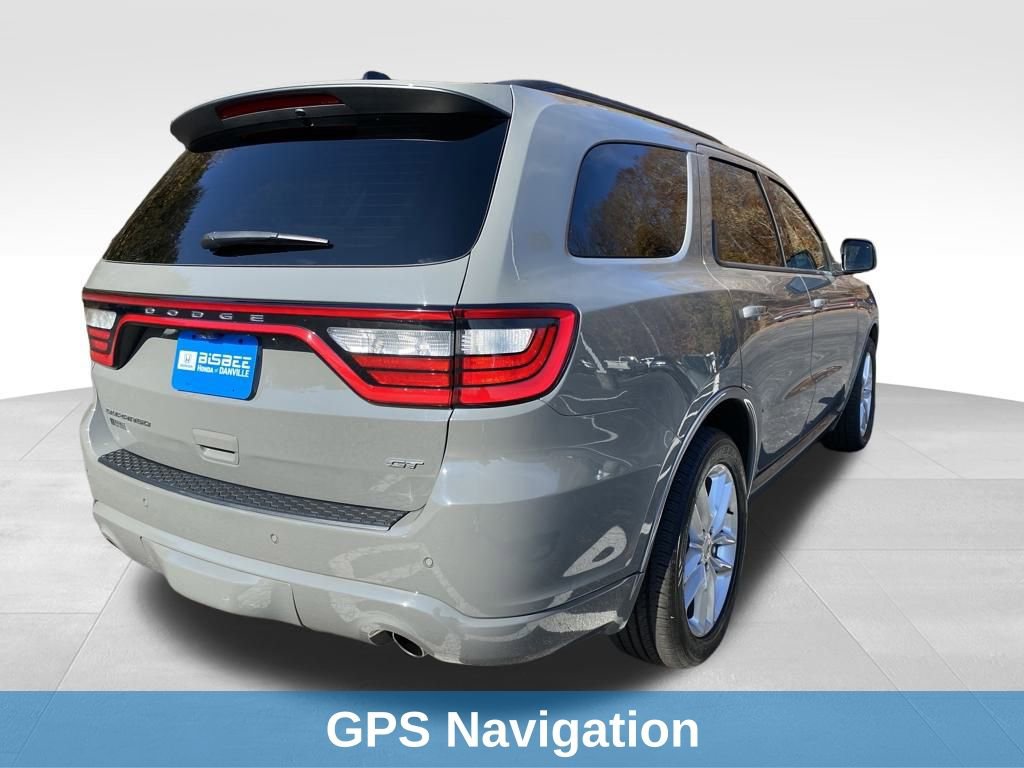Used 2024 Dodge Durango GT image 9