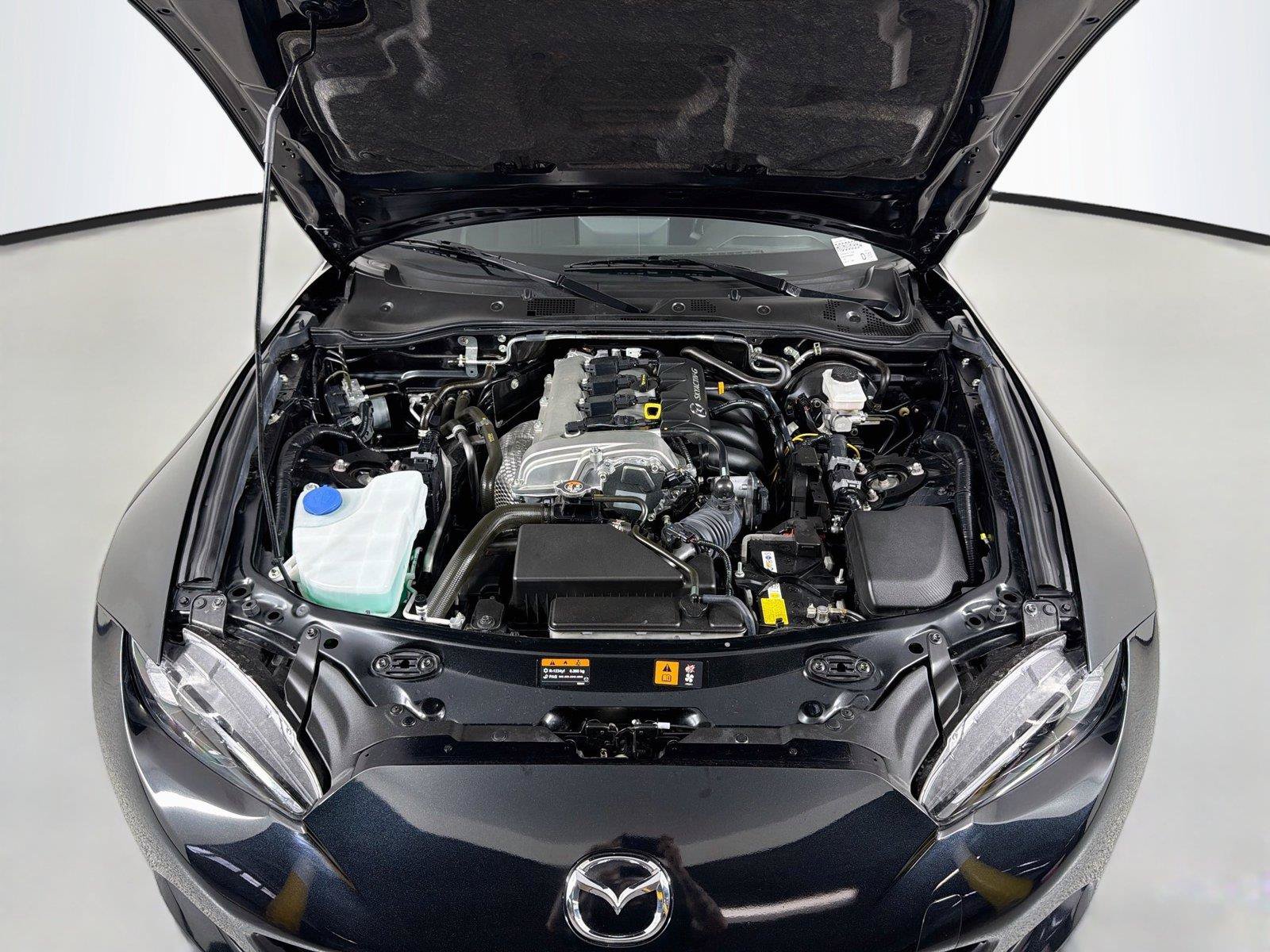 Used 2024 MAZDA MX-5 Miata Sport RWD image 26