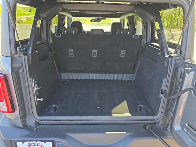 Certified 2025 Ford Bronco Big Bend AWD/4WD image 21