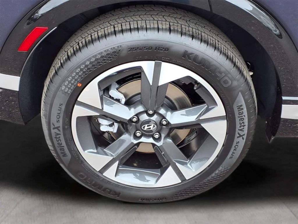 New 2026 Hyundai Palisade Limited FWD image 7