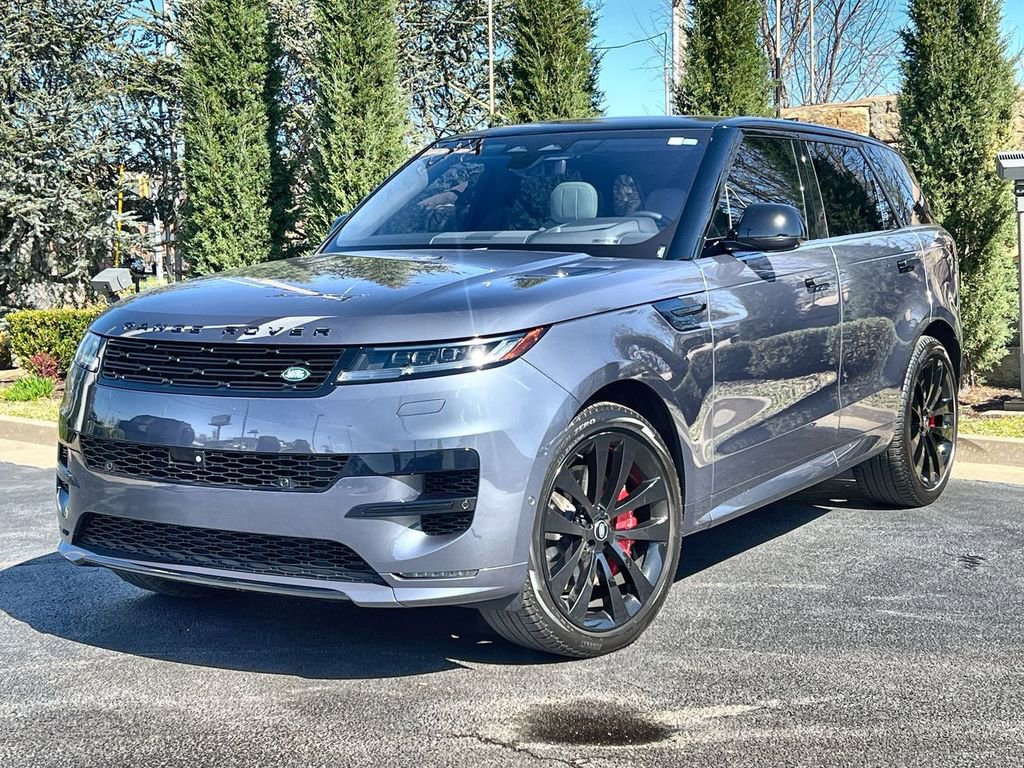 Certified 2023 Land Rover Range Rover Sport First Edition AWD/4WD image 1