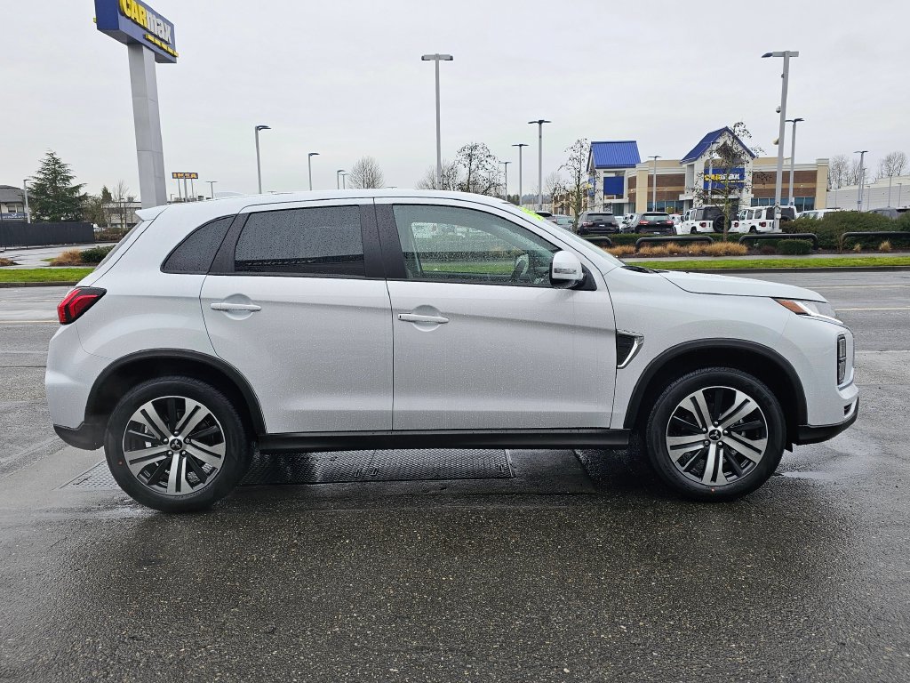 New 2026 Mitsubishi Outlander Sport SE AWD/4WD image 4