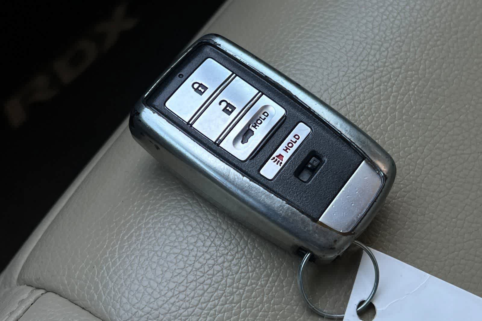Used 2017 Acura RDX AWD image 26