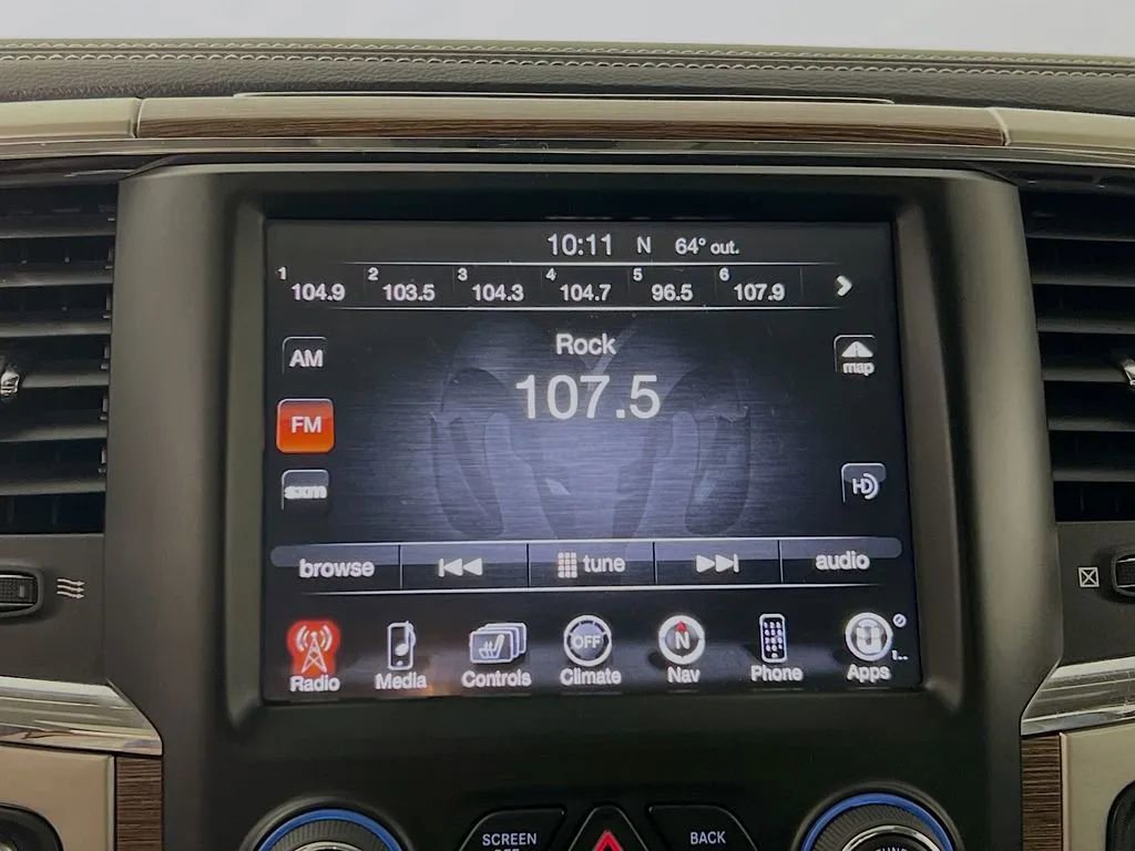 Used 2013 RAM 1500 Laramie w/ Convenience Group image 15