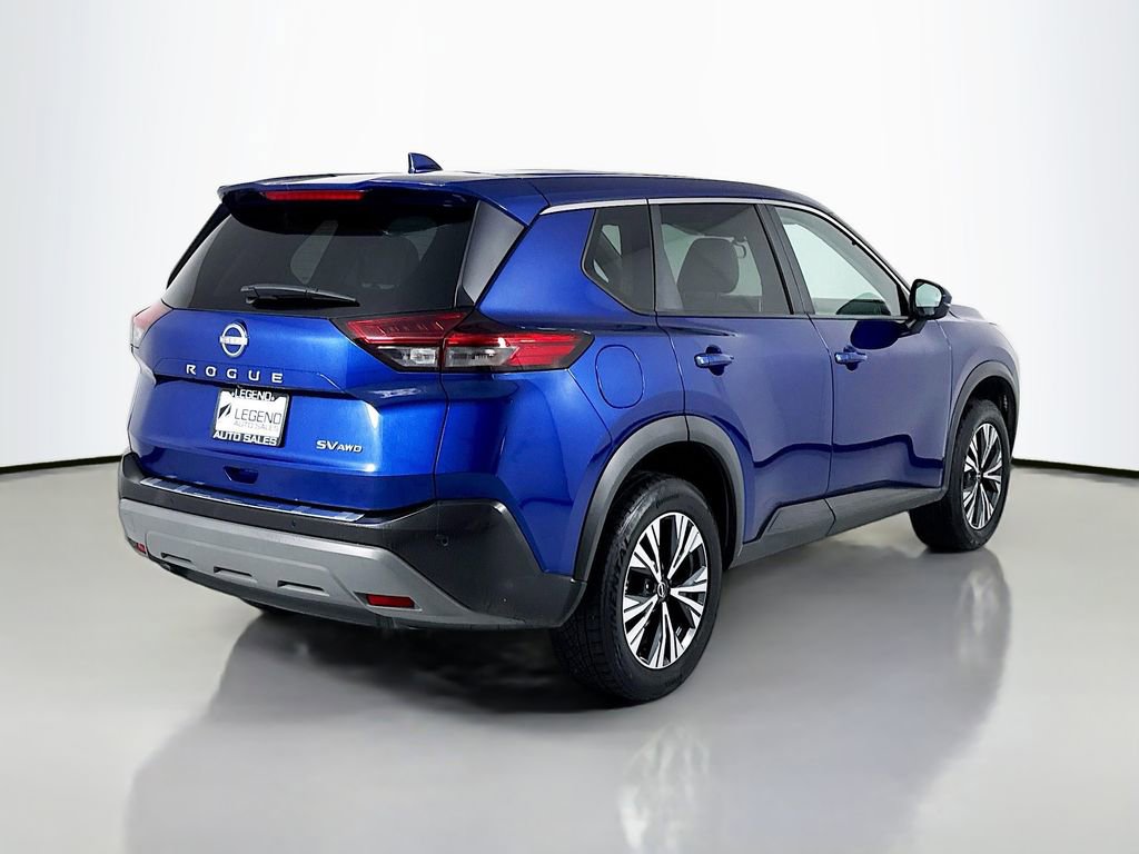 Used 2022 Nissan Rogue SV image 5