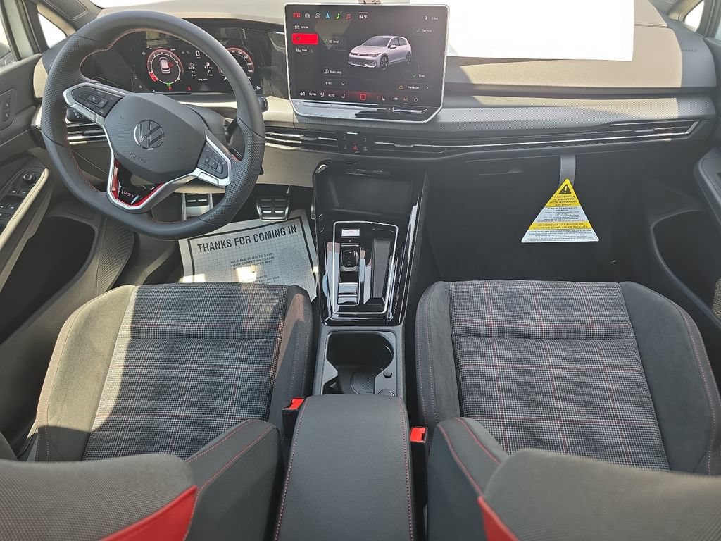 New 2026 Volkswagen GTI S FWD image 9