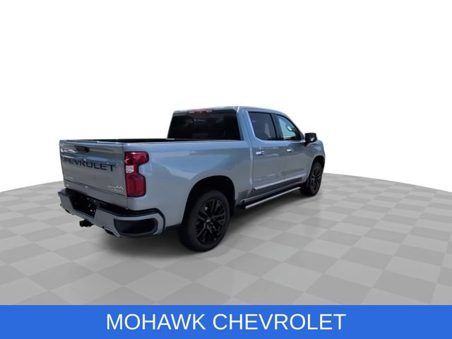 Certified 2024 Chevrolet Silverado 1500 High Country w/ Technology Package AWD/4WD image 8