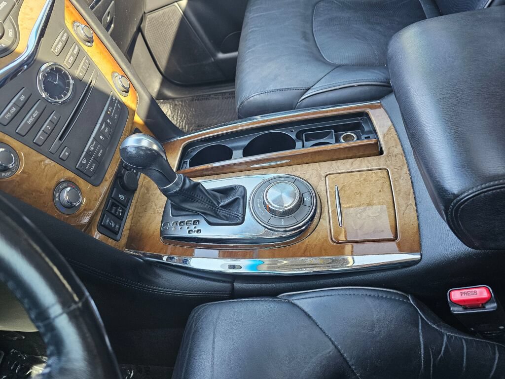 Used 2012 INFINITI QX56 4WD w/ Theater Pkg image 30