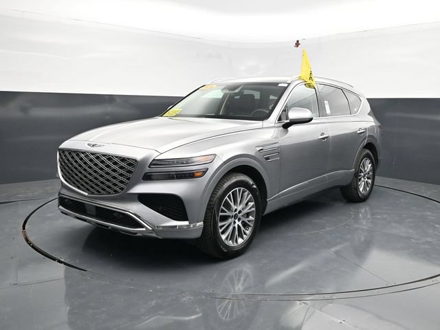 Used 2025 Genesis GV80 2.5T Standard AWD/4WD image 4