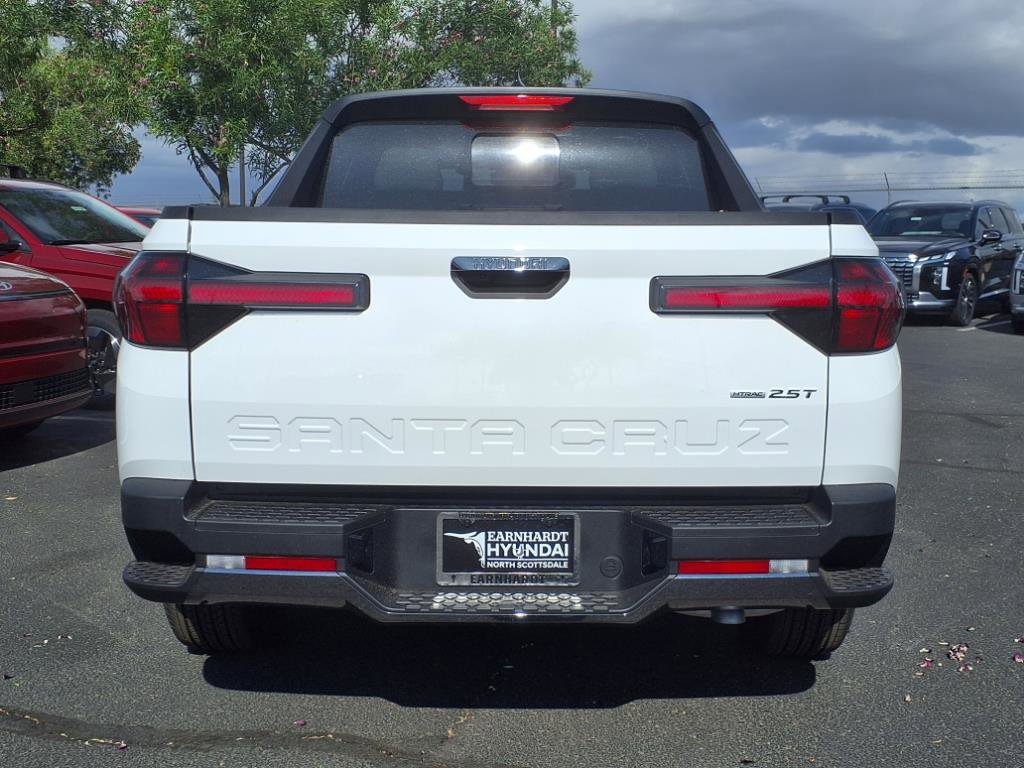 New 2025 Hyundai Santa Cruz Limited image 5