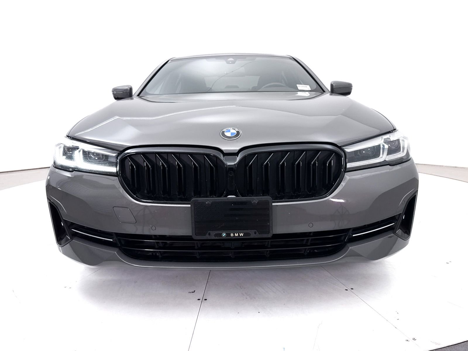 Used 2021 BMW 530i w/ Convenience Package RWD image 13