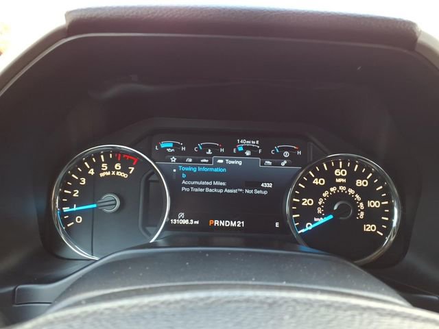 Used 2016 Ford F150 Lariat AWD/4WD image 17
