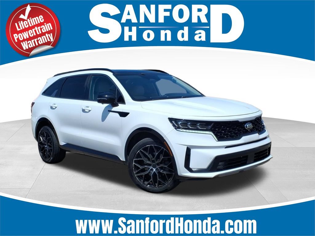 Used 2021 Kia Sorento SX FWD image 1