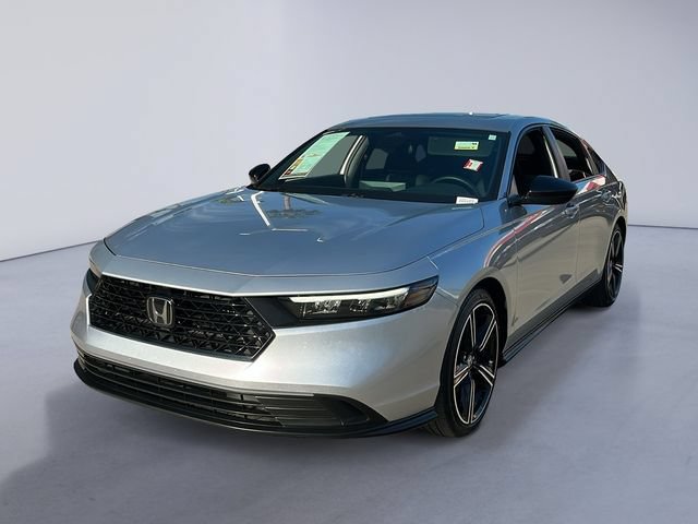 Used 2026 Honda Accord Sport image 1