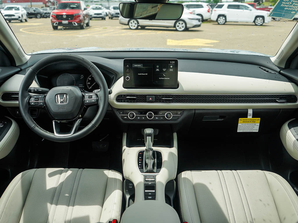 New 2026 Honda HR-V EX-L image 13