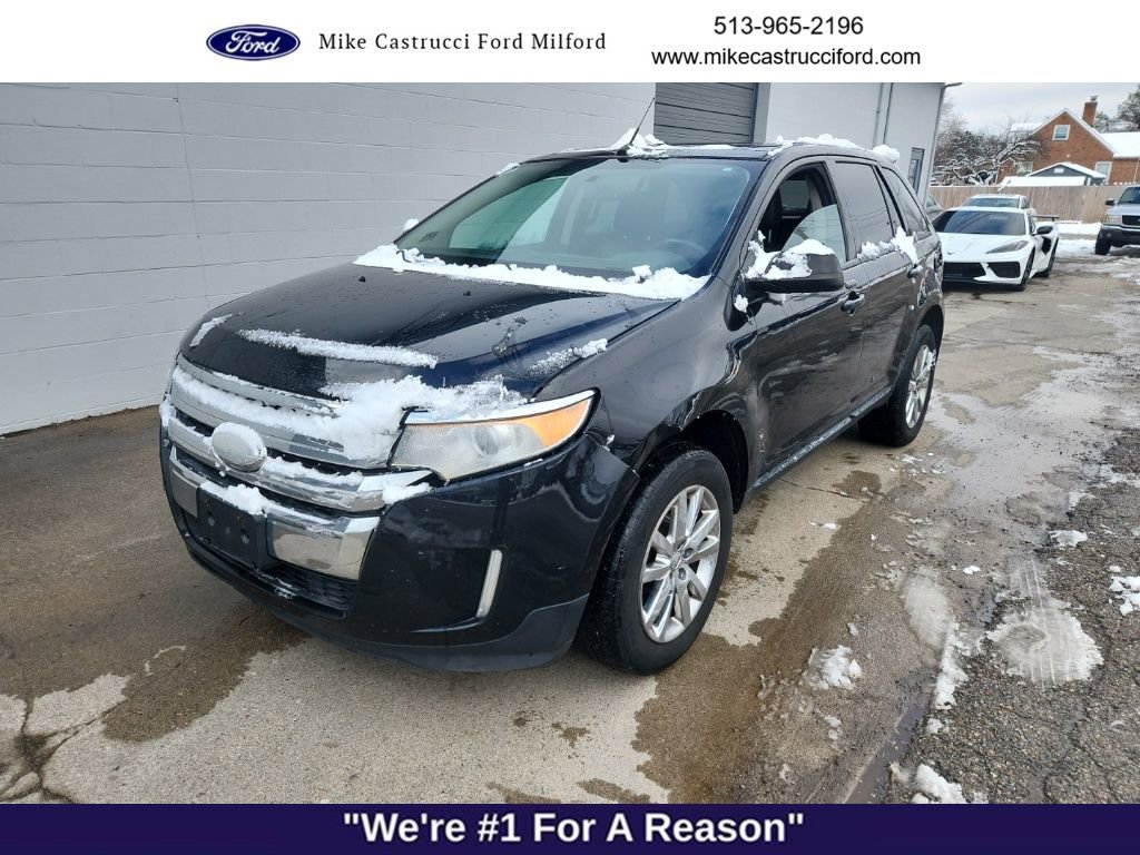 Used 2012 Ford Edge SEL