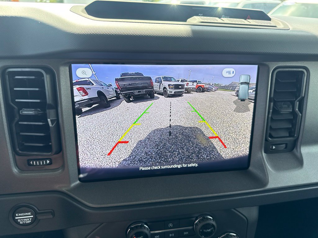 New 2026 Ford Bronco Big Bend AWD/4WD image 35