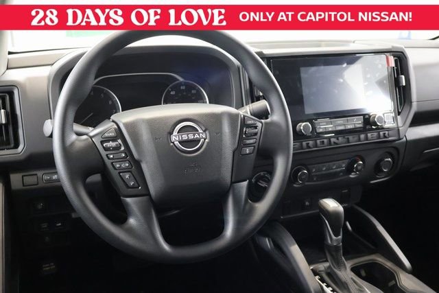 New 2025 Nissan Frontier S image 13