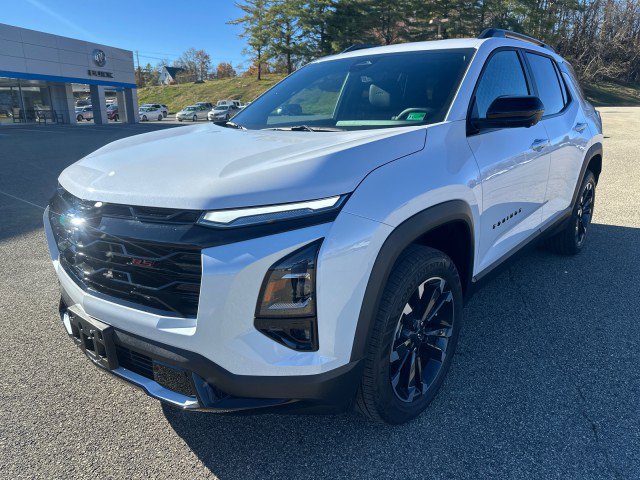 New 2026 Chevrolet Equinox RS image 1