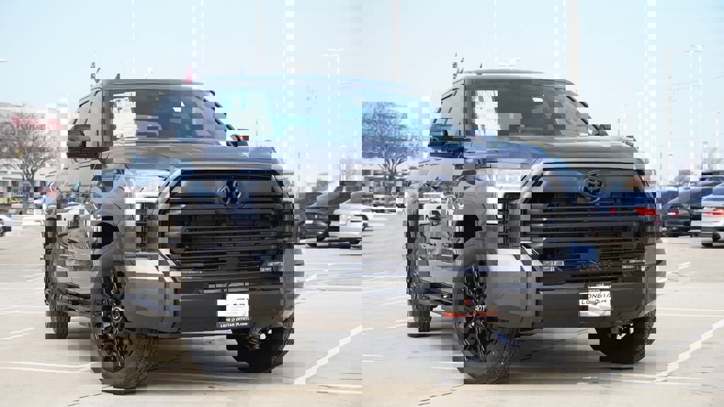 New 2026 Toyota Tundra Limited image 2