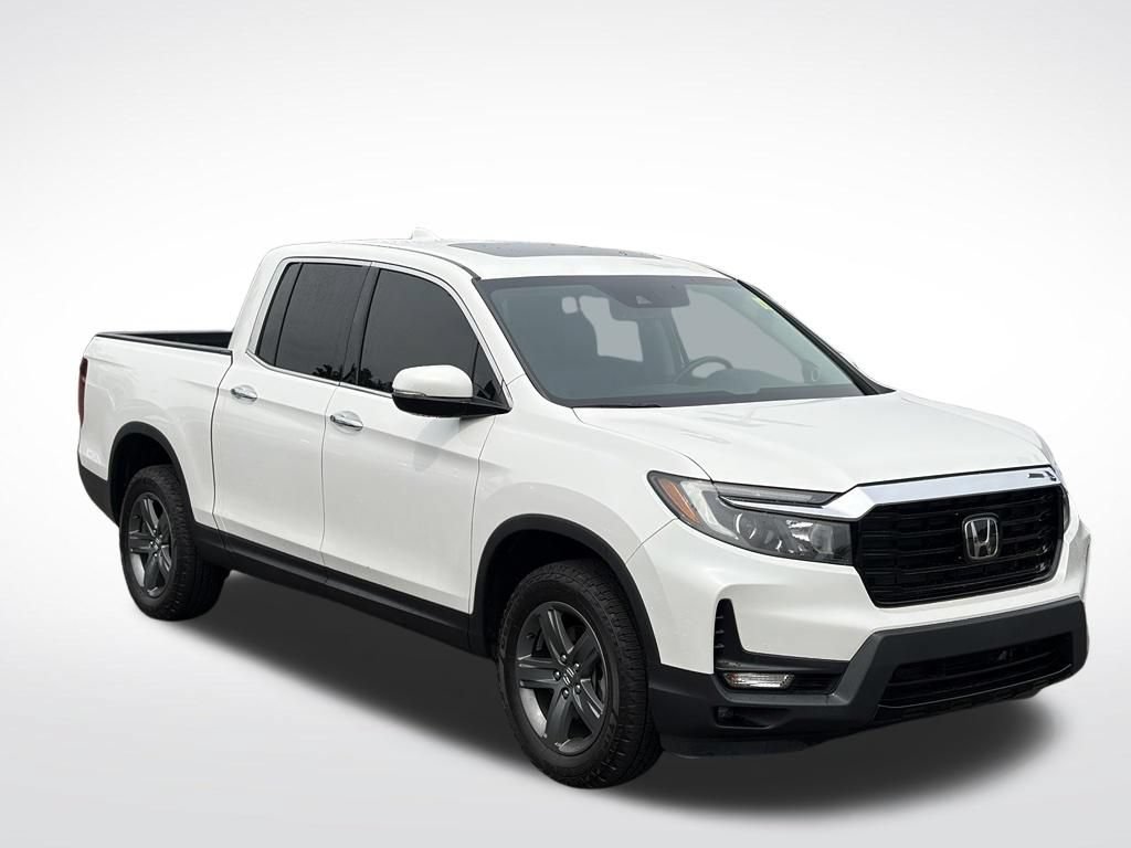 Used 2023 Honda Ridgeline RTL-E image 2