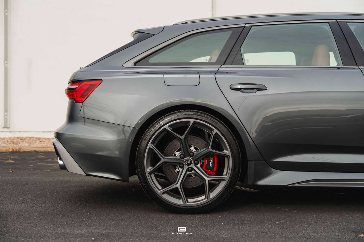 Used 2025 Audi RS 6 performance w/ Executive Package image 7