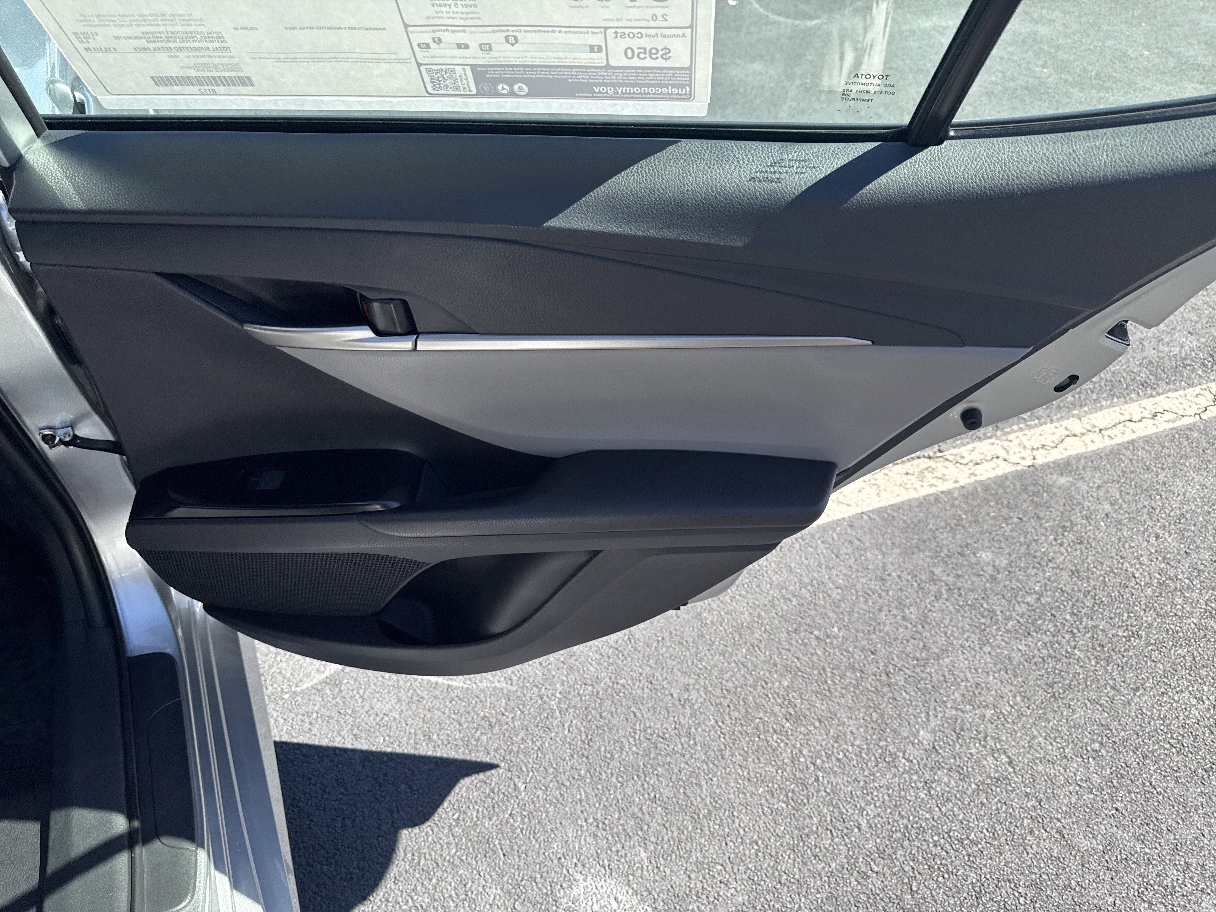 New 2026 Toyota Camry LE image 32