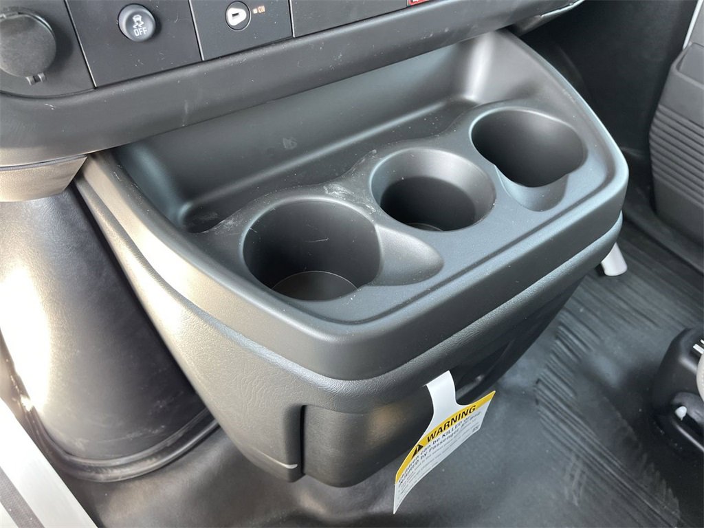New 2025 Chevrolet Express 2500 w/ Driver Convenience Package image 15