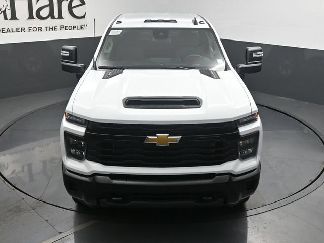 New 2026 Chevrolet Silverado 2500 W/T w/ WT Convenience Package AWD/4WD image 37