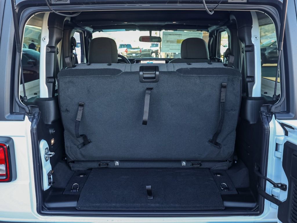 New 2026 Jeep Wrangler Sport image 16