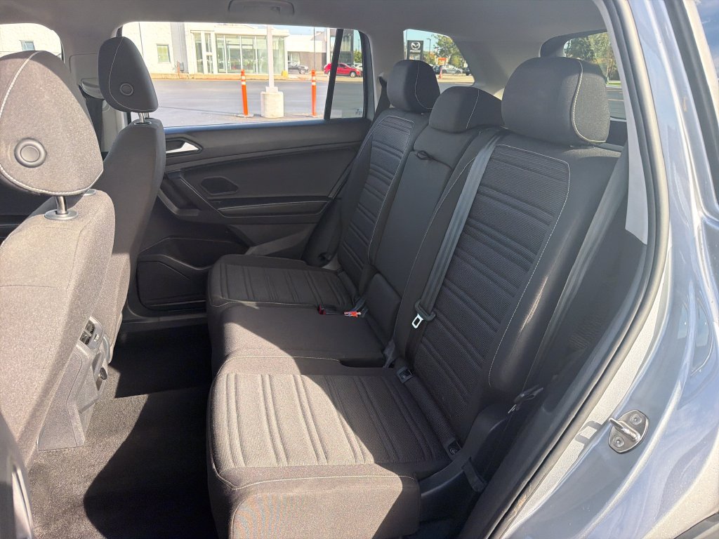 Certified 2023 Volkswagen Tiguan S AWD/4WD image 20