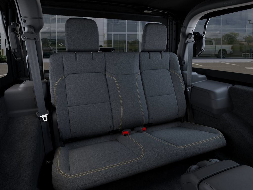 New 2026 Jeep Wrangler Sport AWD/4WD image 20