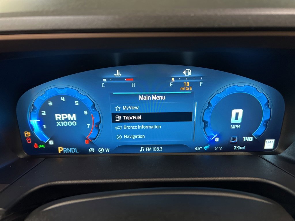 New 2025 Ford Bronco Sport Outer Banks w/ Outer Banks Tech Package+ image 21