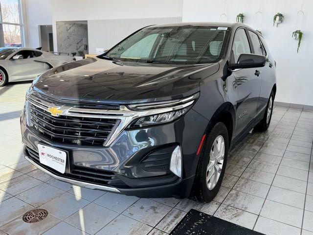 Certified 2022 Chevrolet Equinox LT image 32