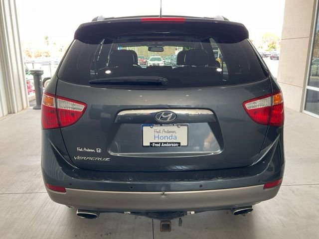 Used 2012 Hyundai Veracruz GLS w/ Premium Pkg image 22