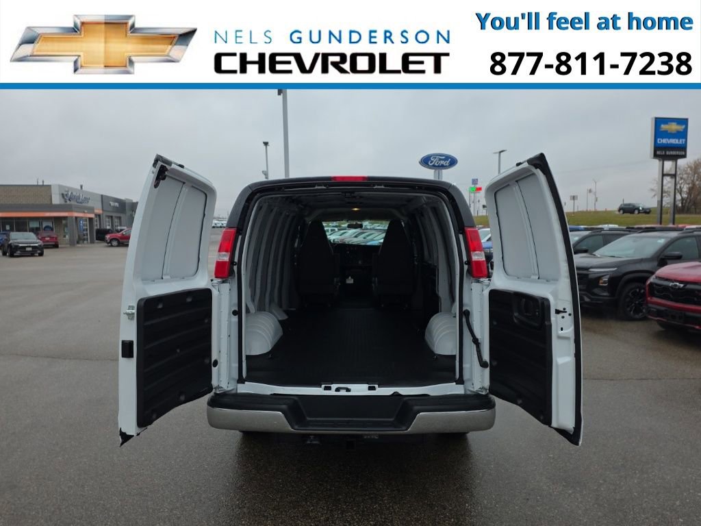 New 2025 Chevrolet Express 2500 image 14