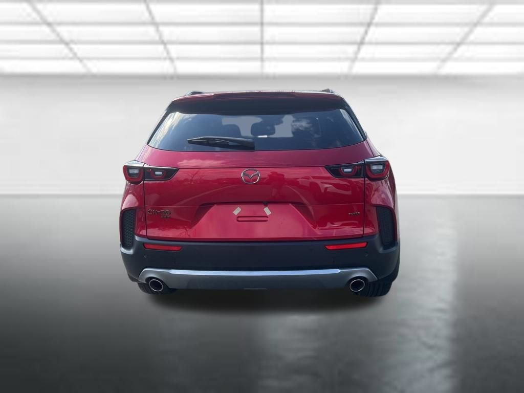 New 2026 MAZDA CX-50 2.5 Turbo w/ Weather Package AWD/4WD image 5