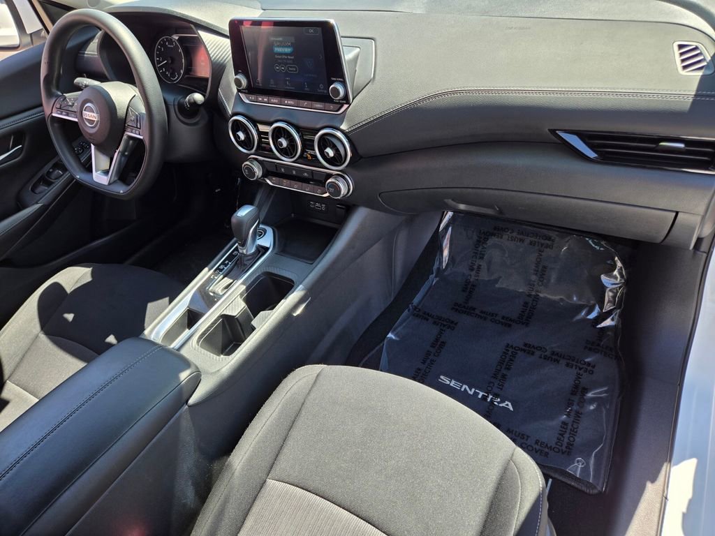 Certified 2023 Nissan Sentra SV FWD image 19