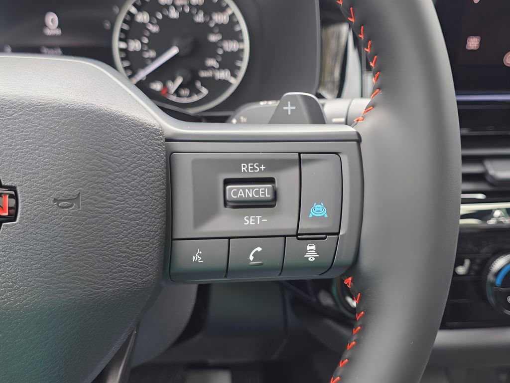 New 2026 Nissan Pathfinder Rock Creek w/ Rock Creek Premium Package image 26